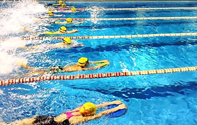 Üsküdar Yüzme Okulu