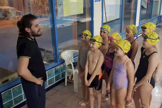 Üsküdar Yüzme Okulu