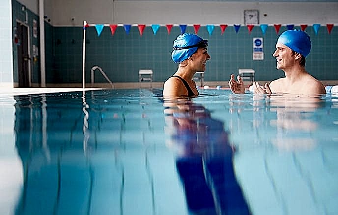 Florya Özel Yüzme Dersi