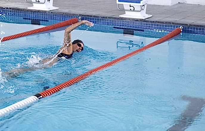 Acıbadem Serbest Yüzme