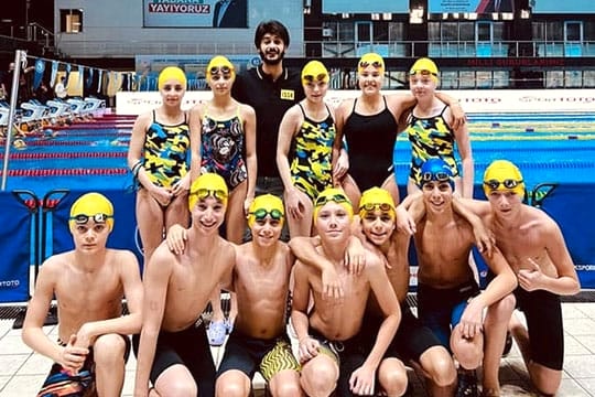 Acıbadem Yüzme Okulu